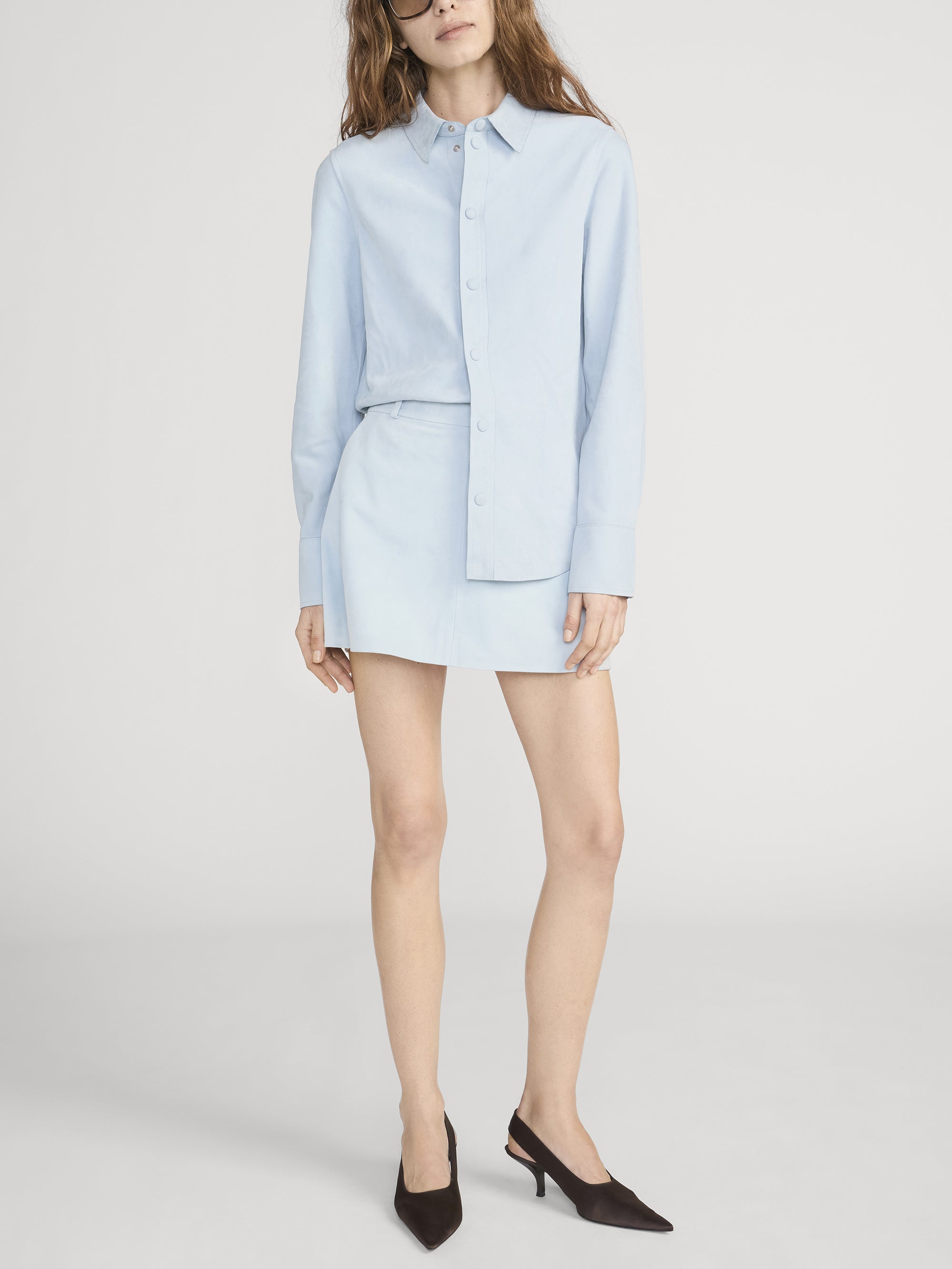 Shirt On Model Front 