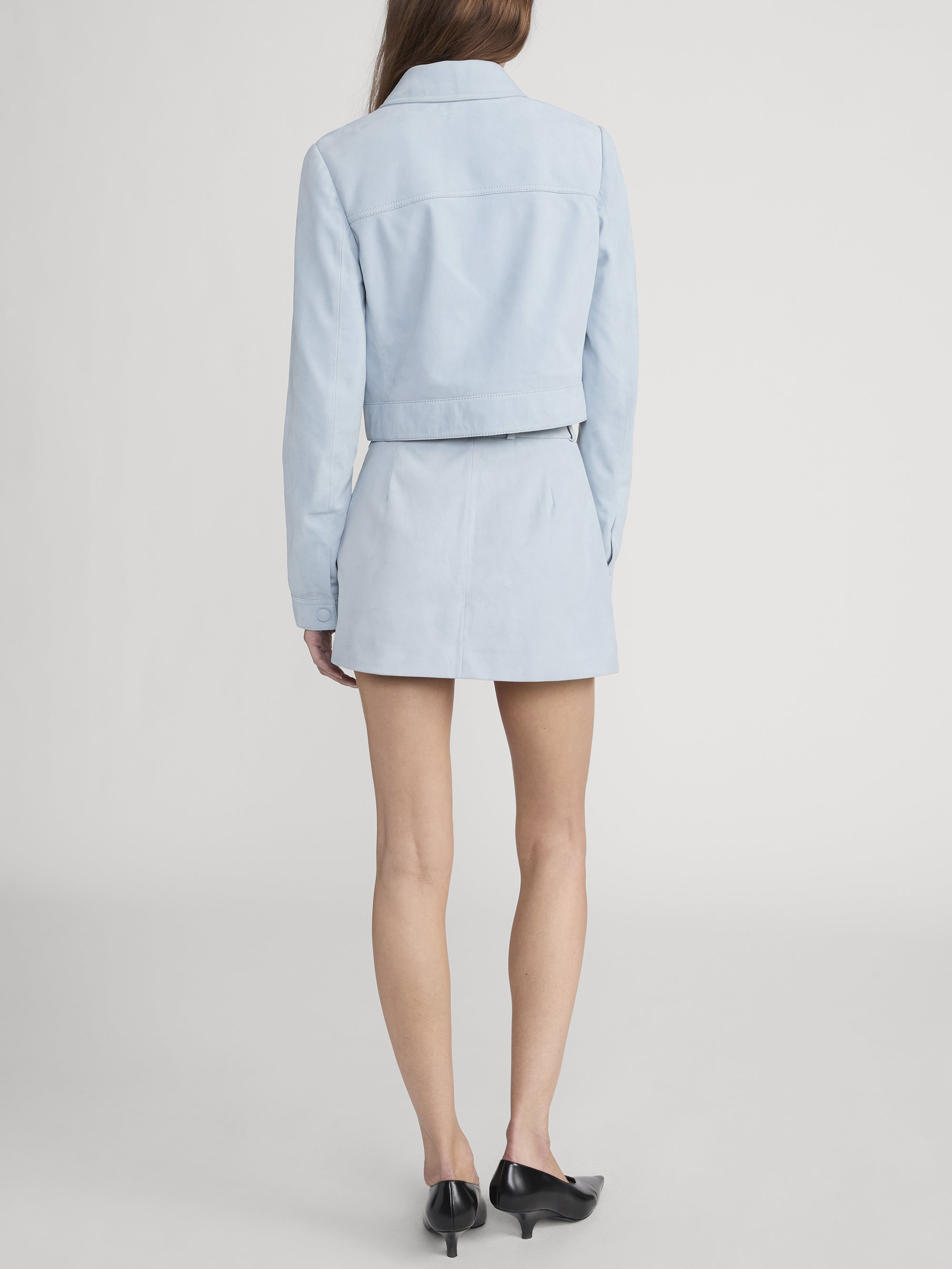 skirt back image