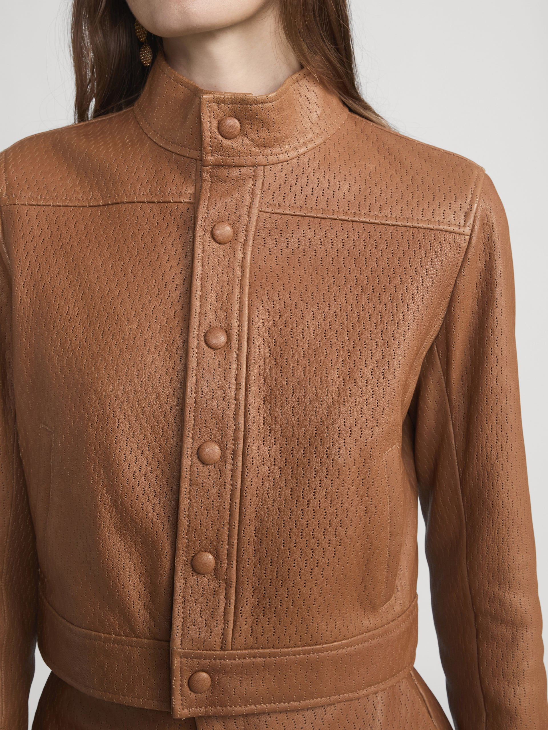 jacket front detail image