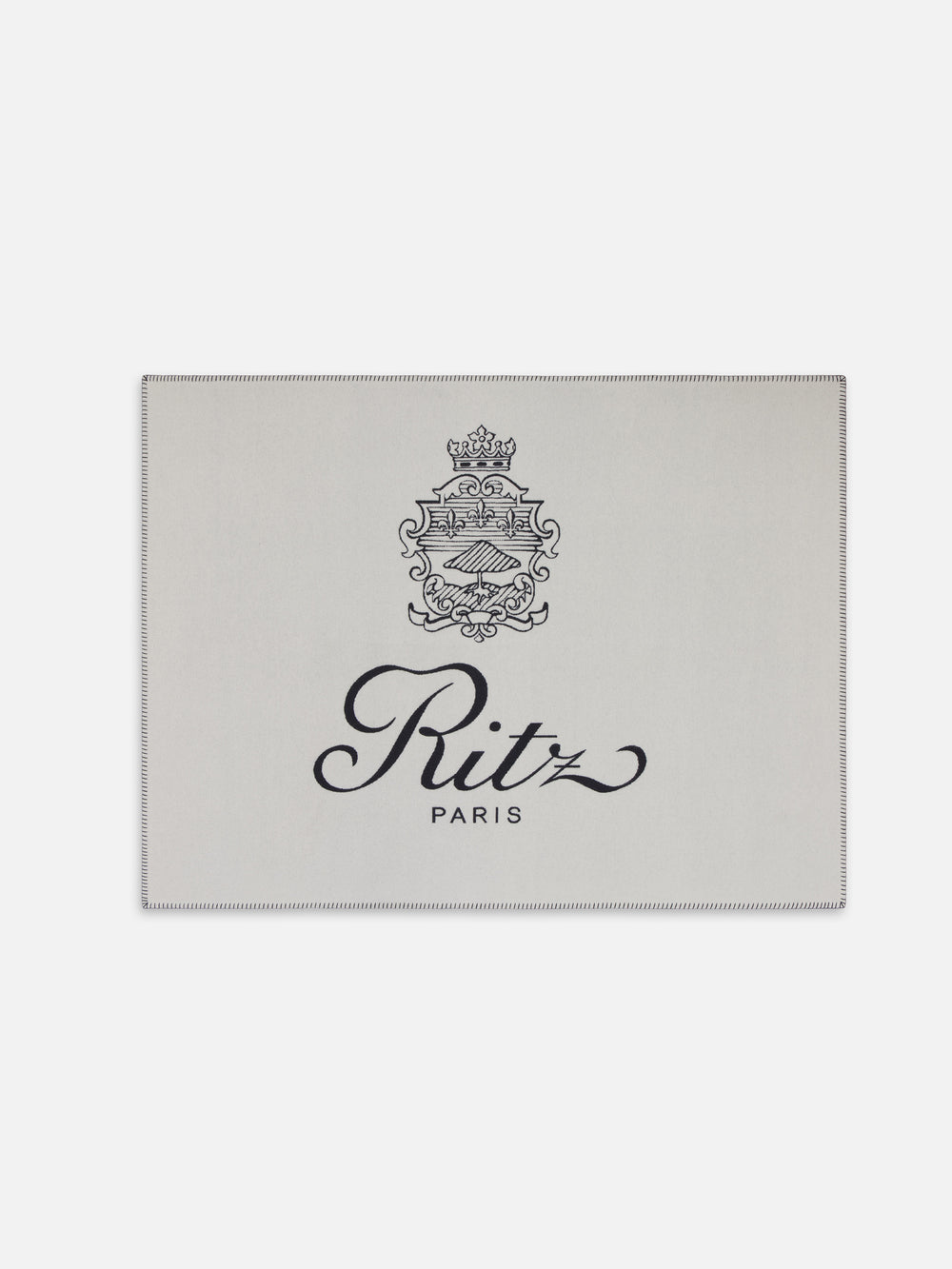 The Ritz Blanket Front Pack Shot 