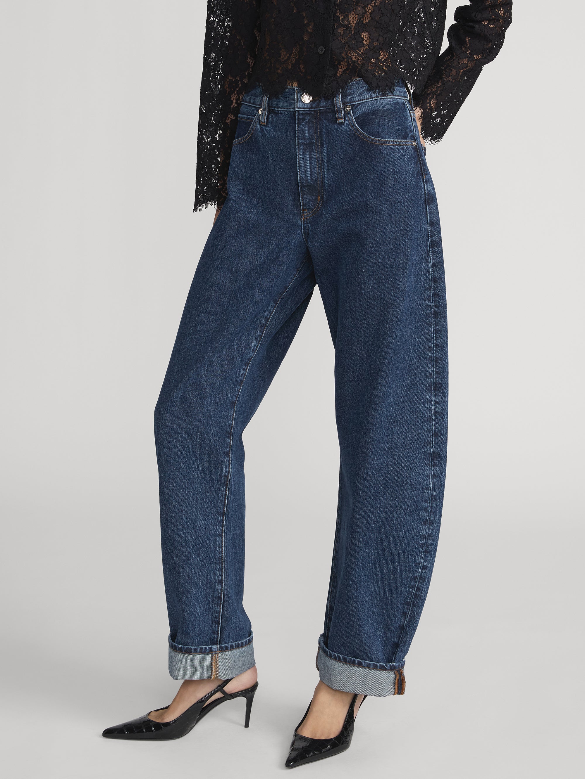 jeans side angle image