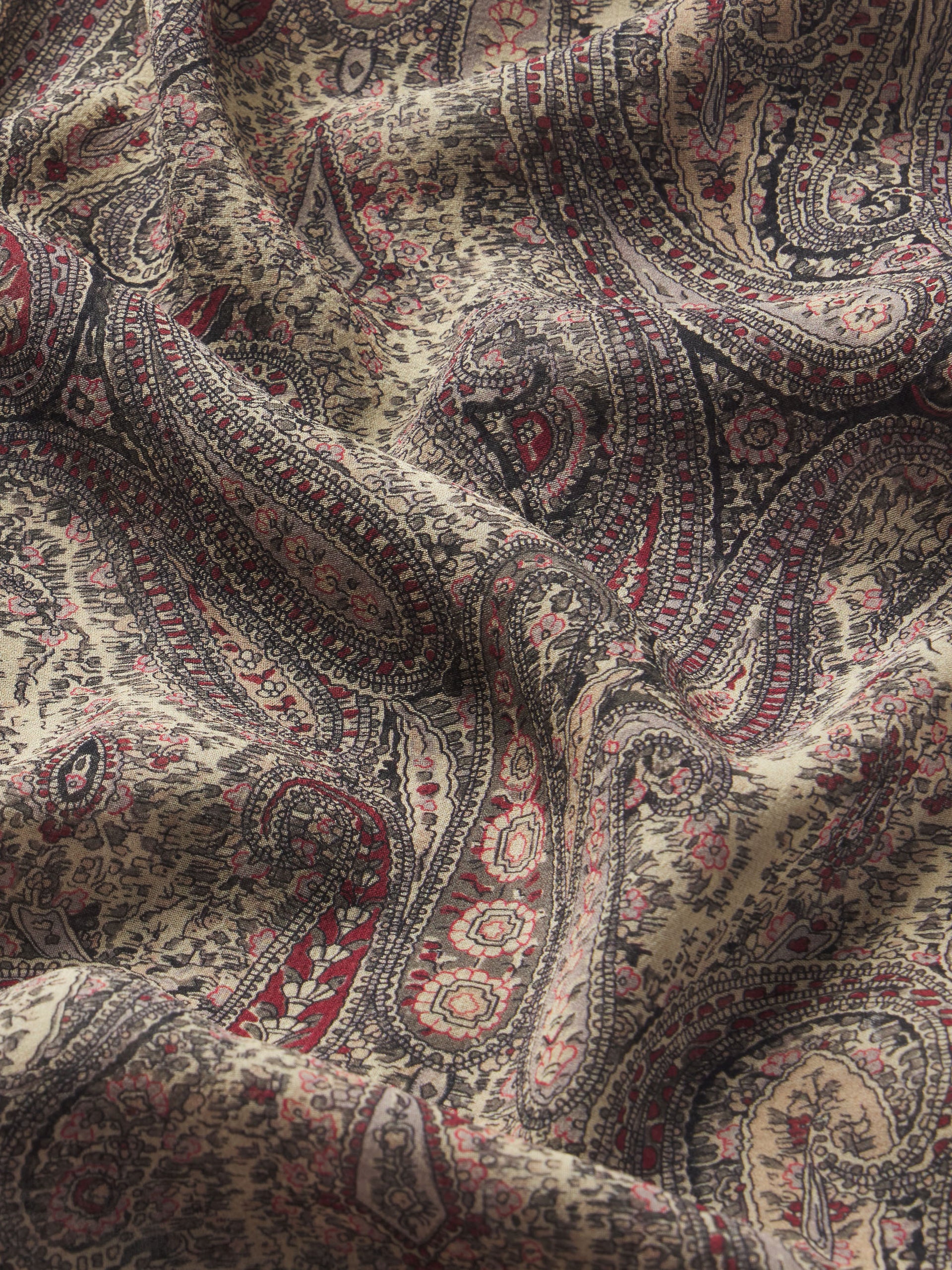 top texture detail image
