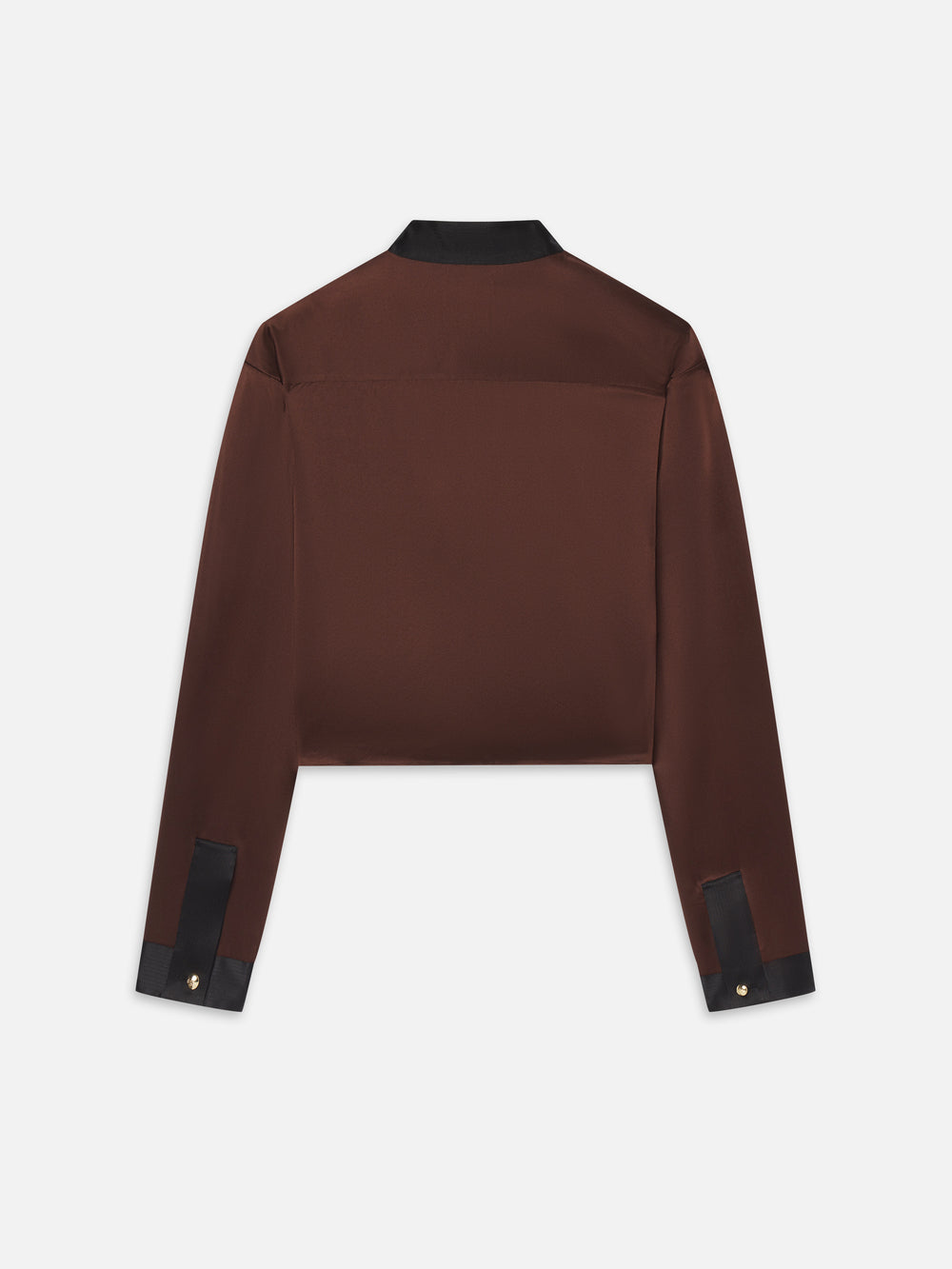 Ritz Silk Blouse Back Pack Shot 