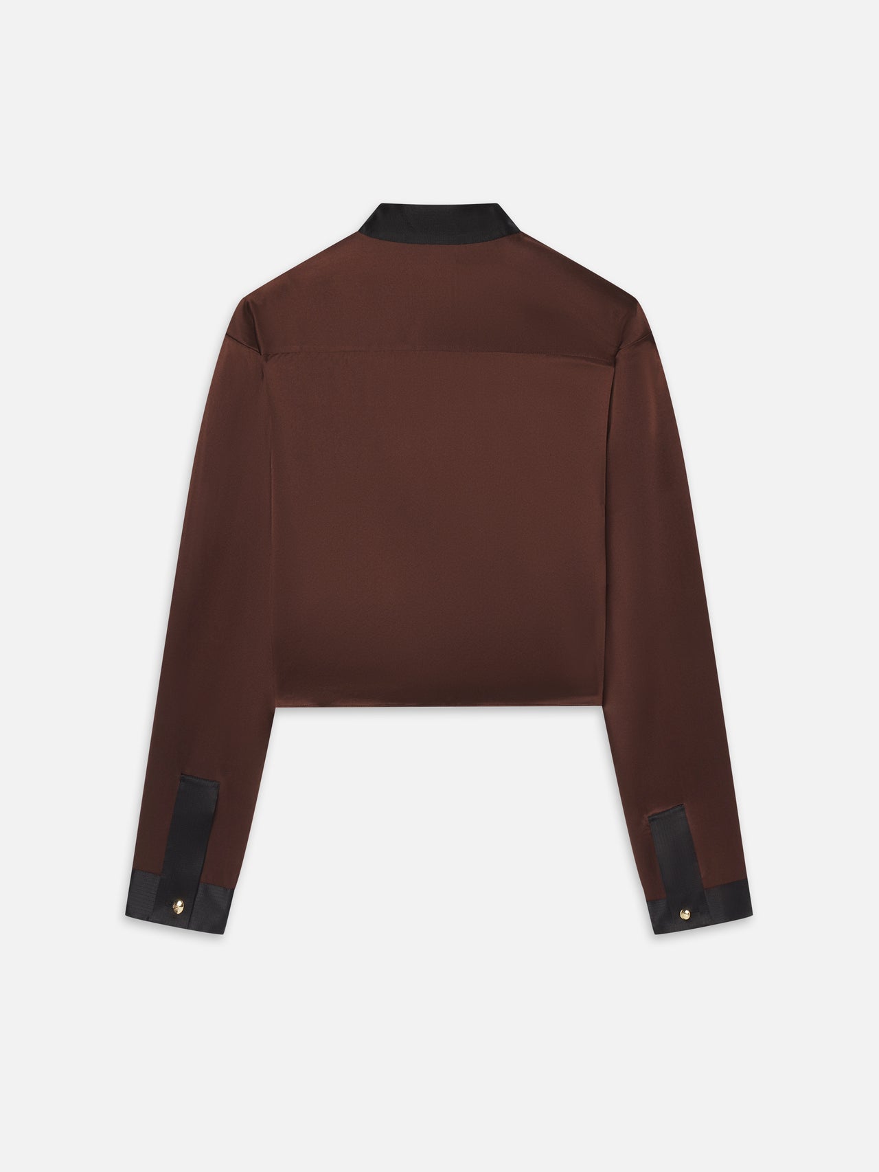 Ritz Silk Blouse Back Pack Shot 