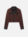 Ritz Silk Blouse Front Pack Shot