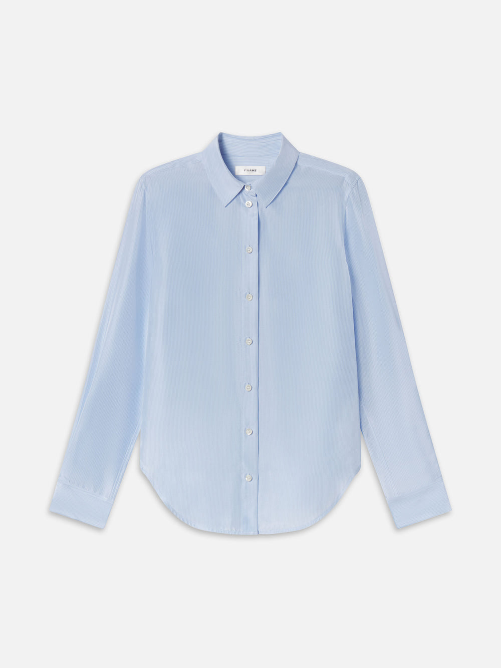 The Silk Staple Blouse
