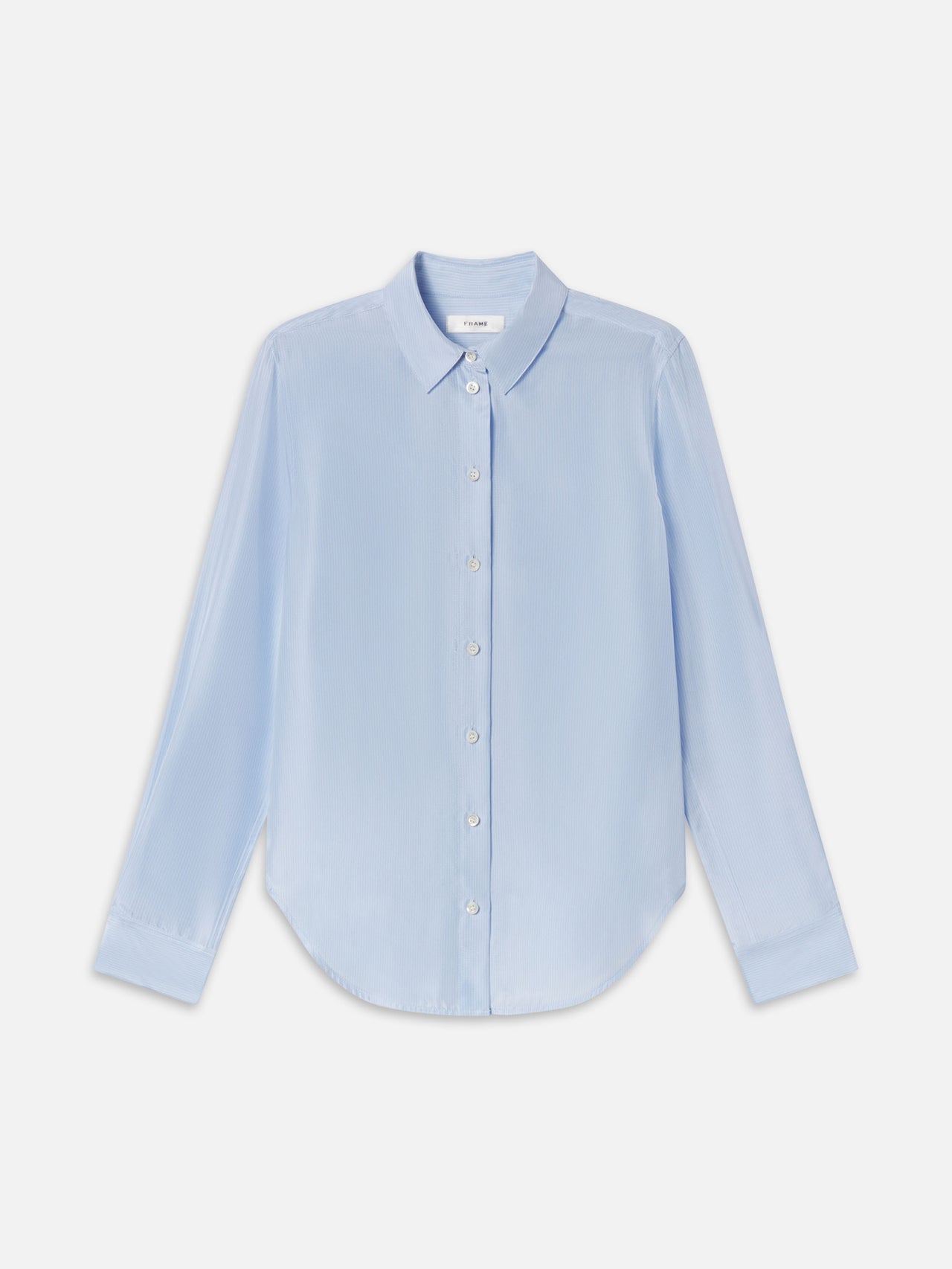 The Silk Staple Blouse