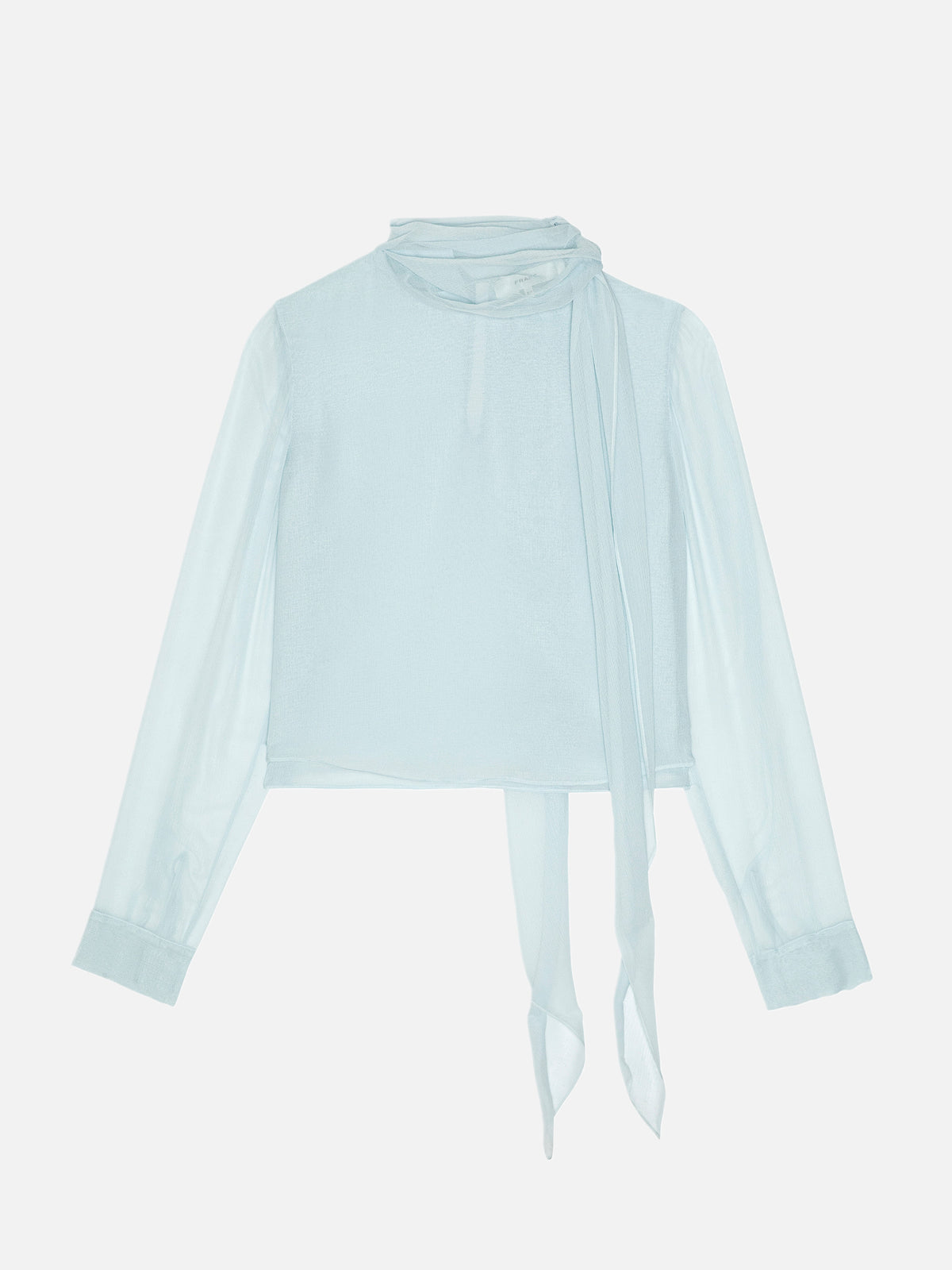 The Wisp Tie Blouse