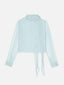 The Wisp Tie Blouse