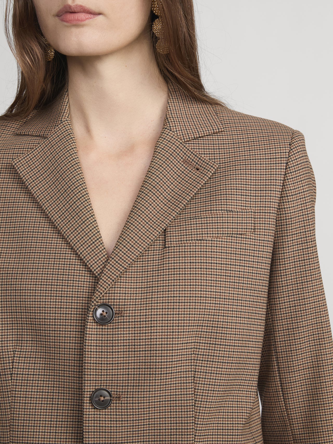 blazer front detail image