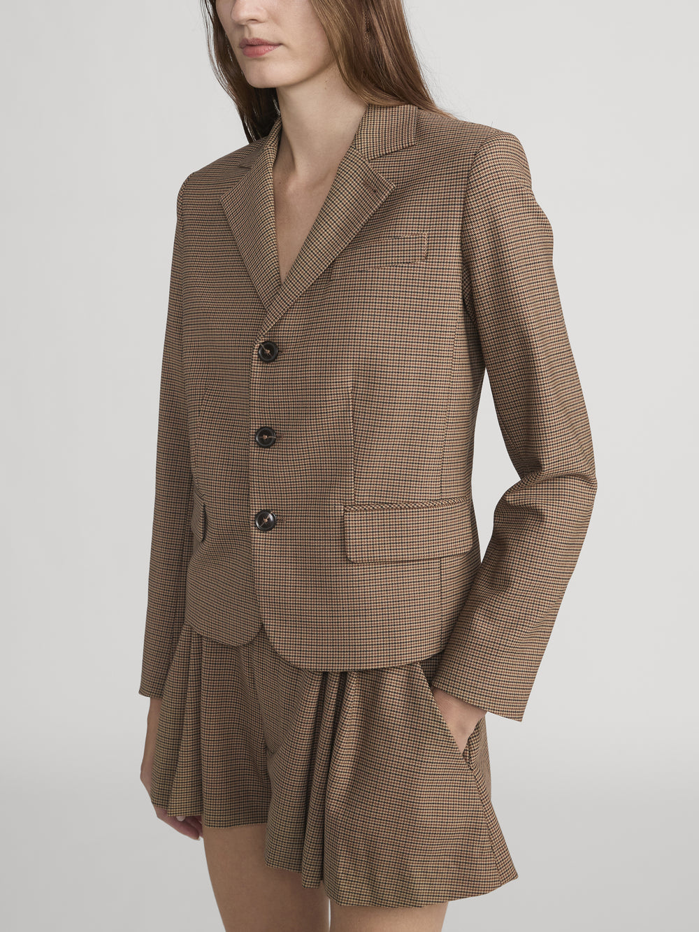 blazer side angle image