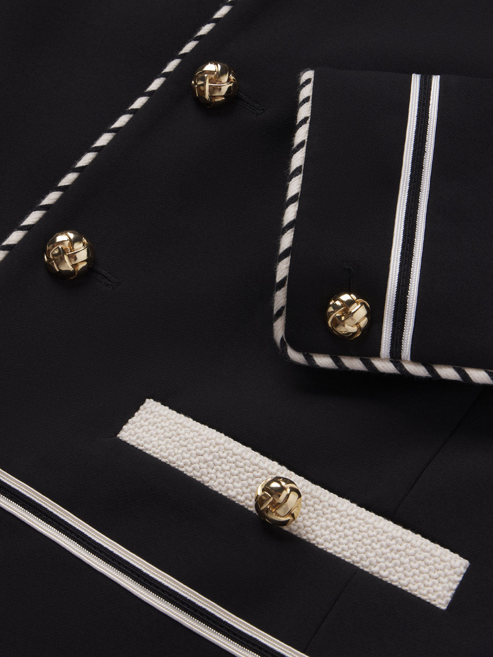 jacket button detail image