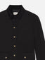 Ritz Hunting Jacket Front Detail Shot 