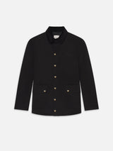 The Ritz Hunting Jacket -- Black