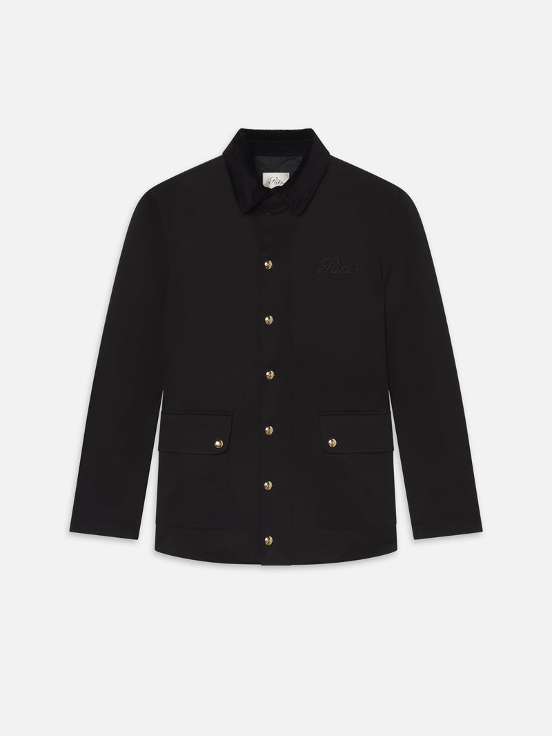 Ritz Hunting Jacket Front Pack Shot 