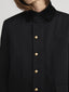 Ritz Jacket Detail On Model 