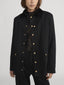 Ritz Jacket Front Crop On Model 