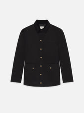 The Ritz Hunting Jacket -- Black