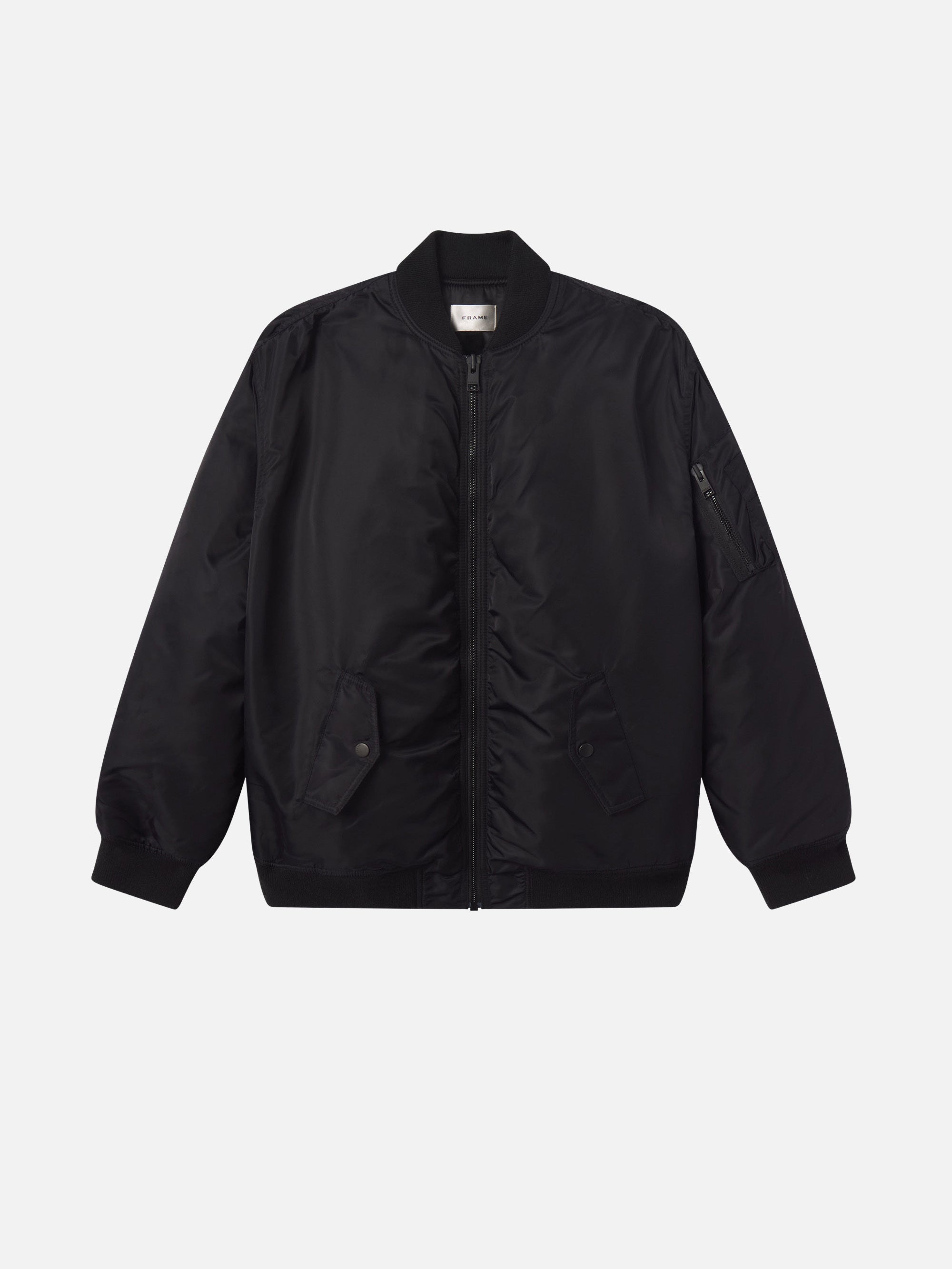 THE SMOKE BOMBER BLACK