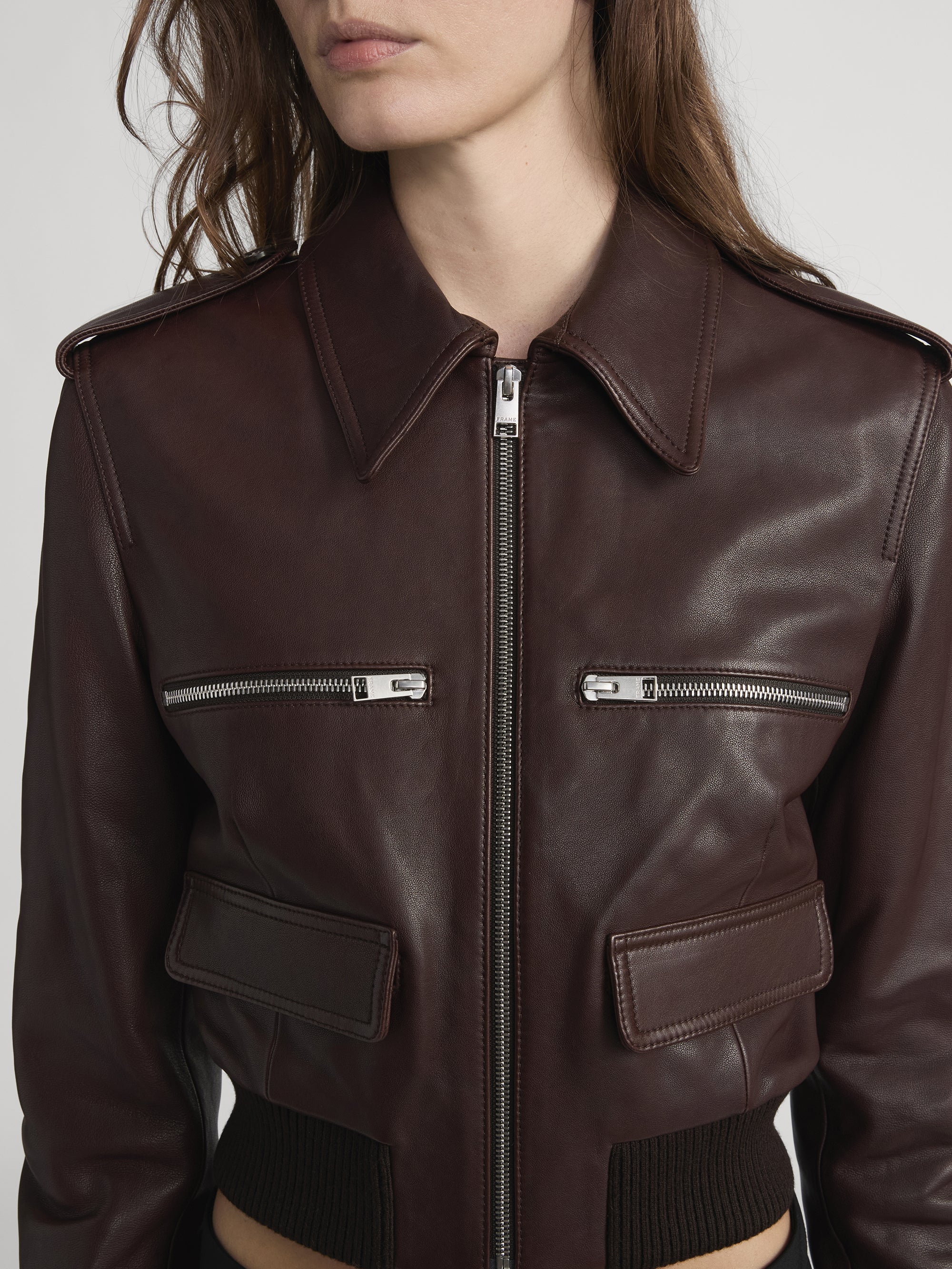 THE AVIATOR JACKET AMERICANO
