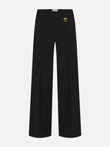 The Ritz City Pant -- Black