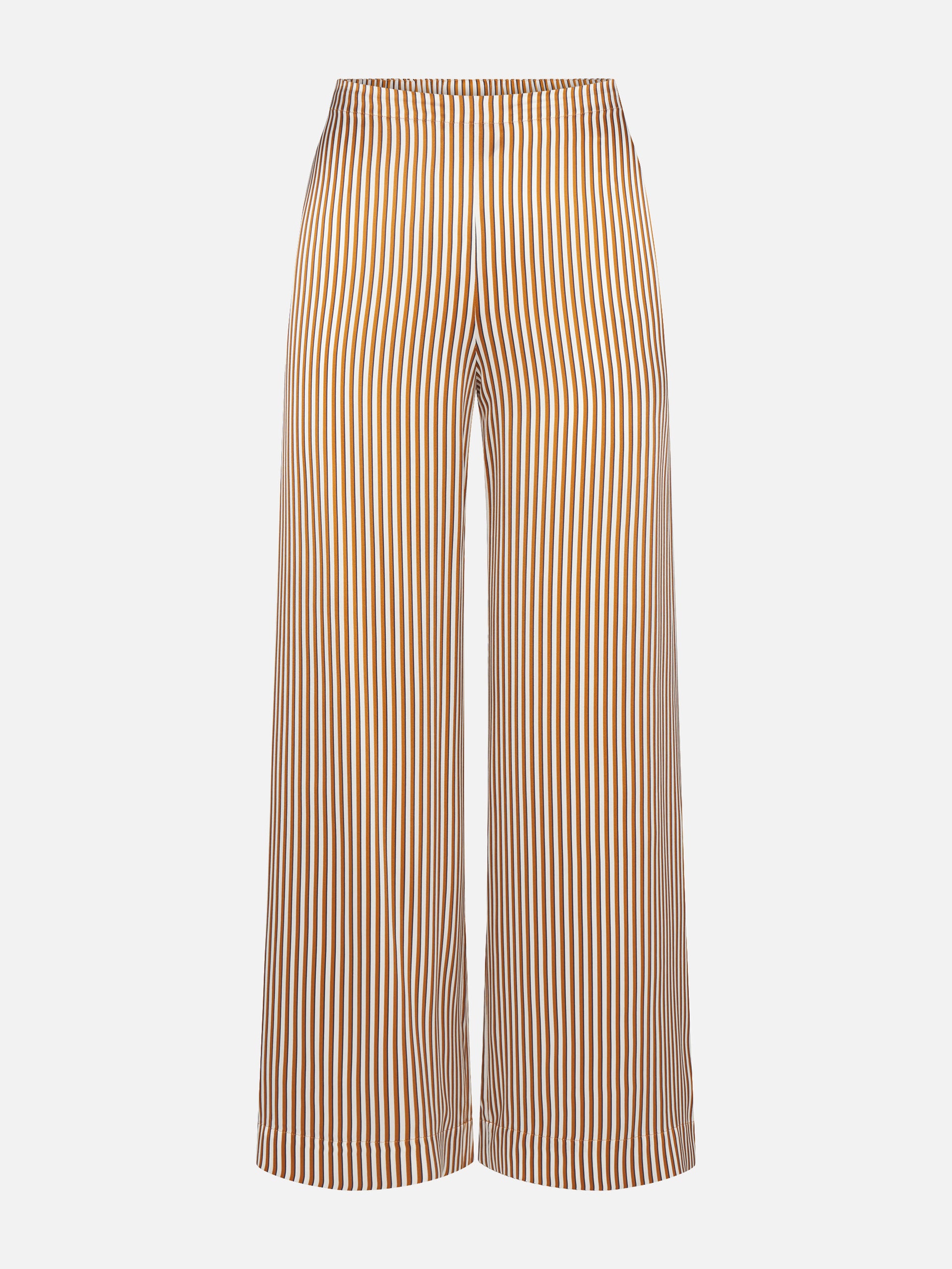 Ritz Stripe Pajama Pant Front 