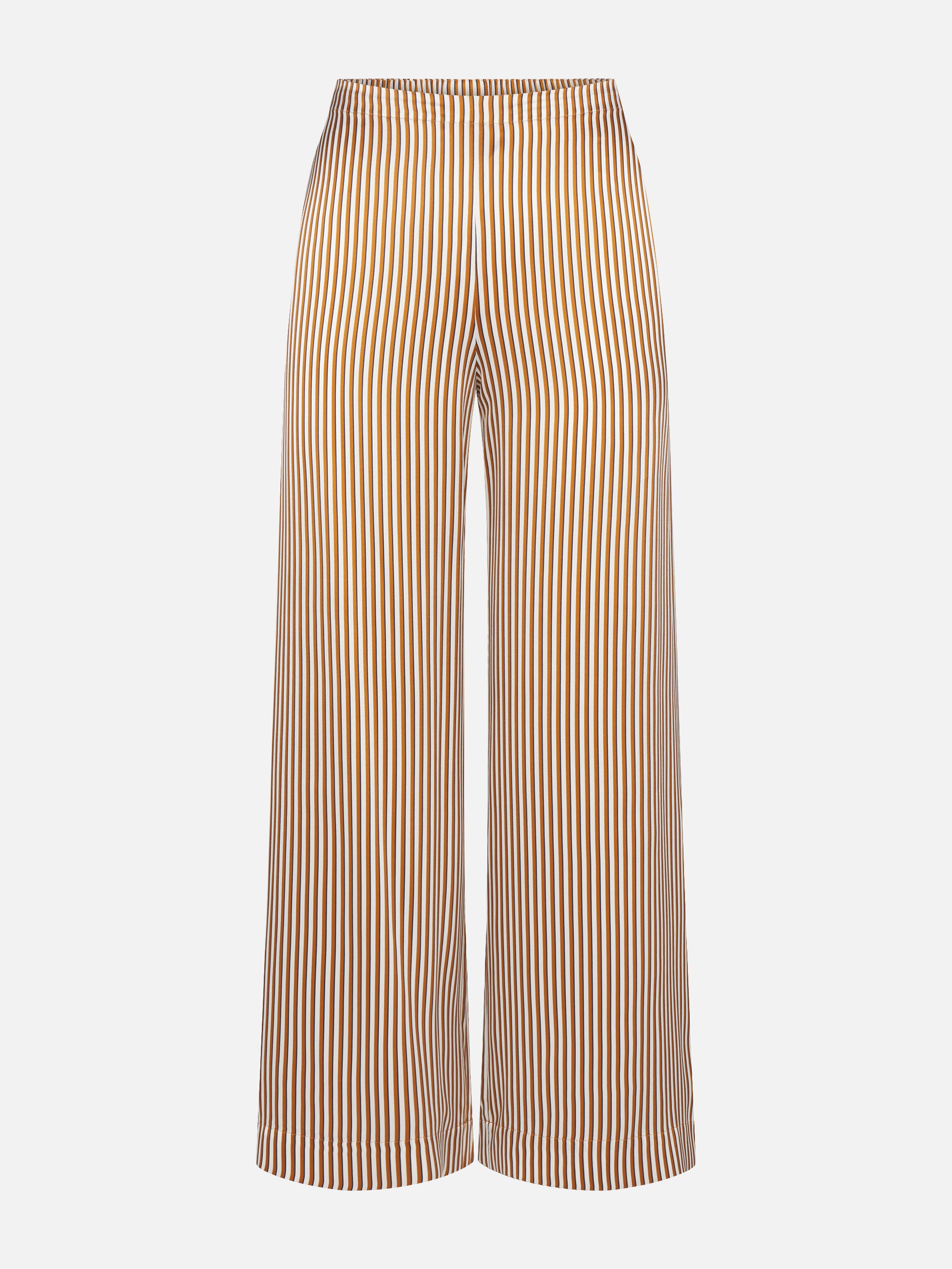 Ritz Stripe Pajama Pant Front 