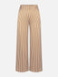 Ritz Stripe Pajama Pant Front 