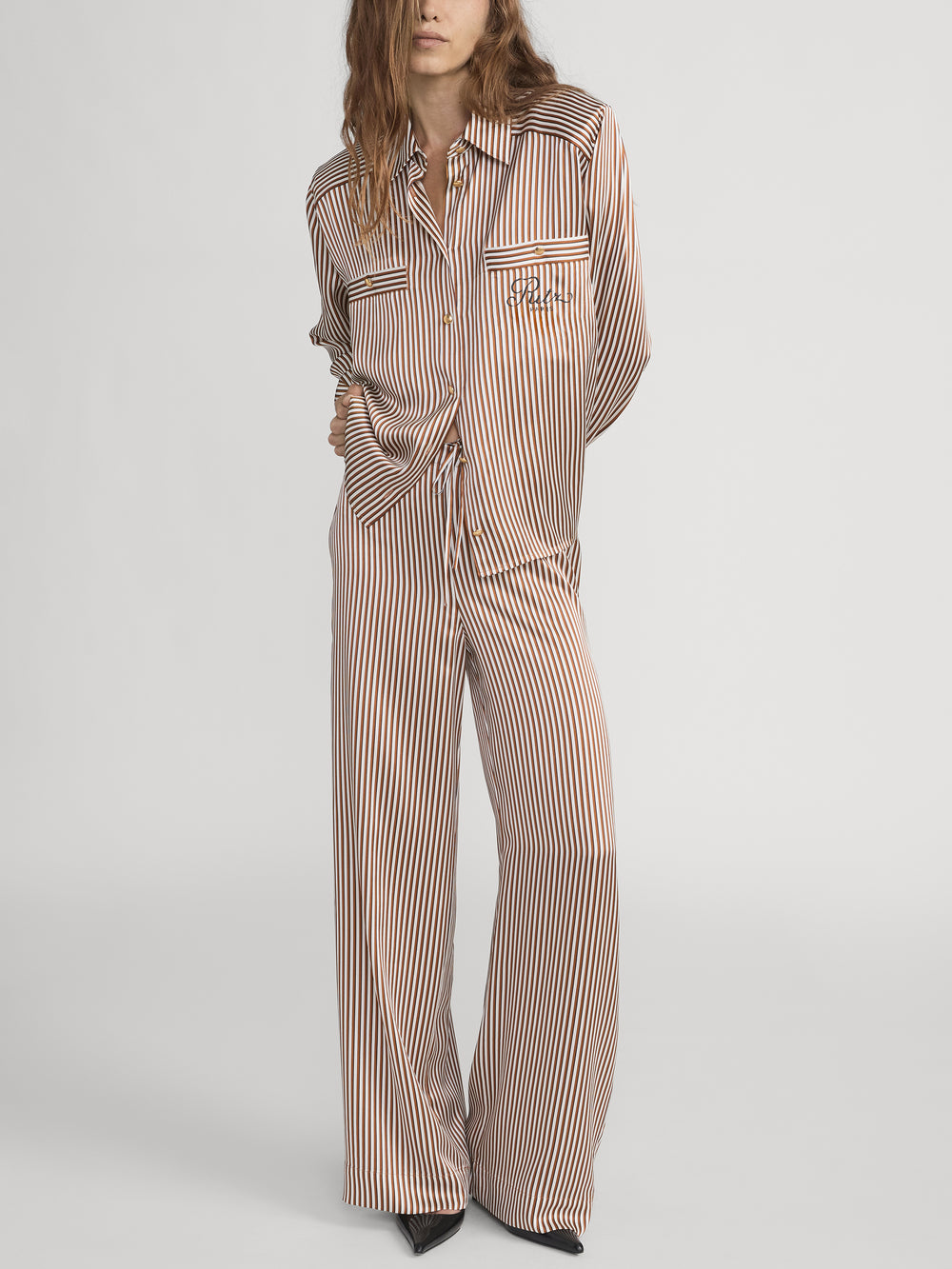 Ritz PJ Pant Front On Model 