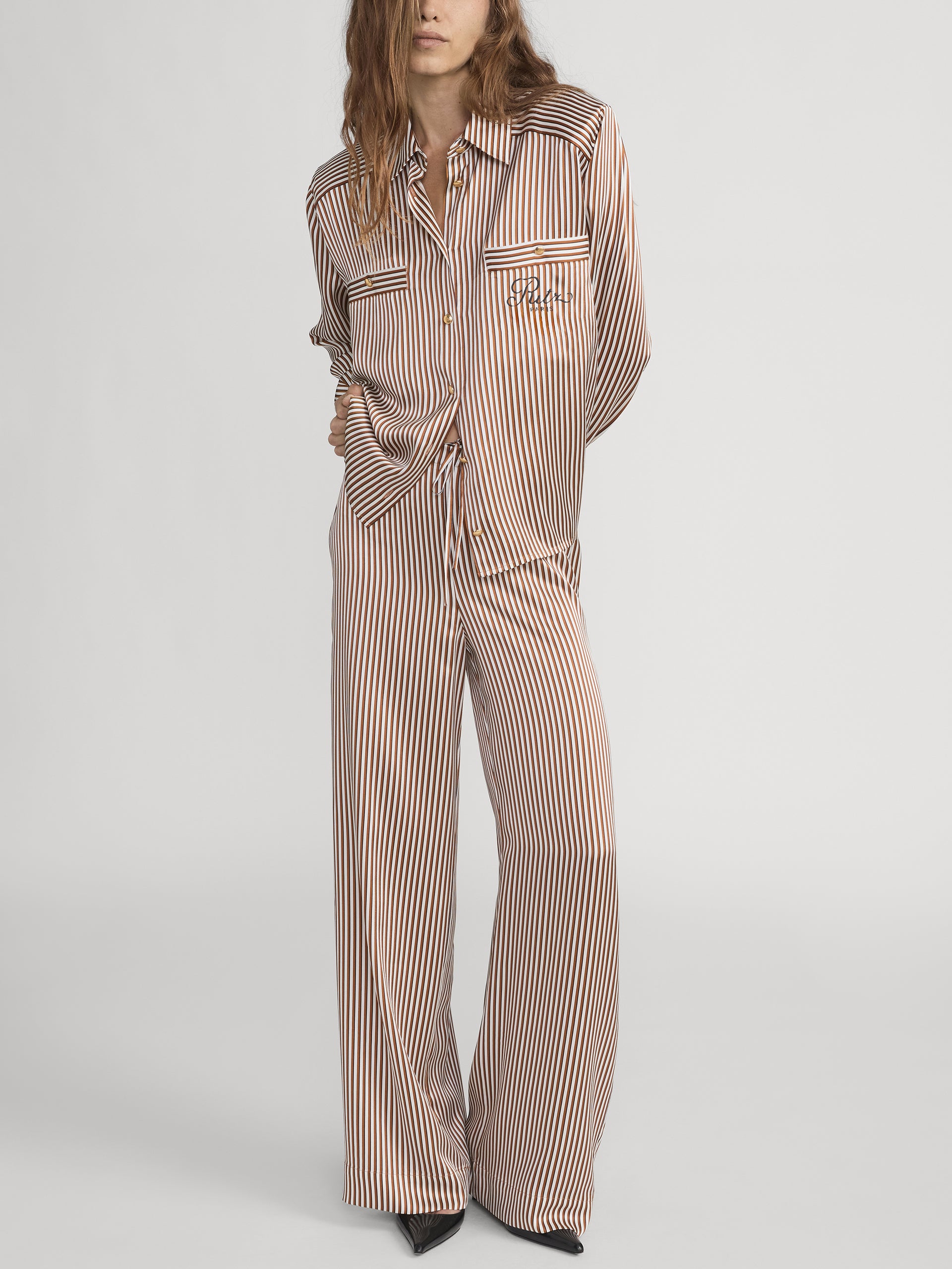 Ritz PJ Pant Front On Model 