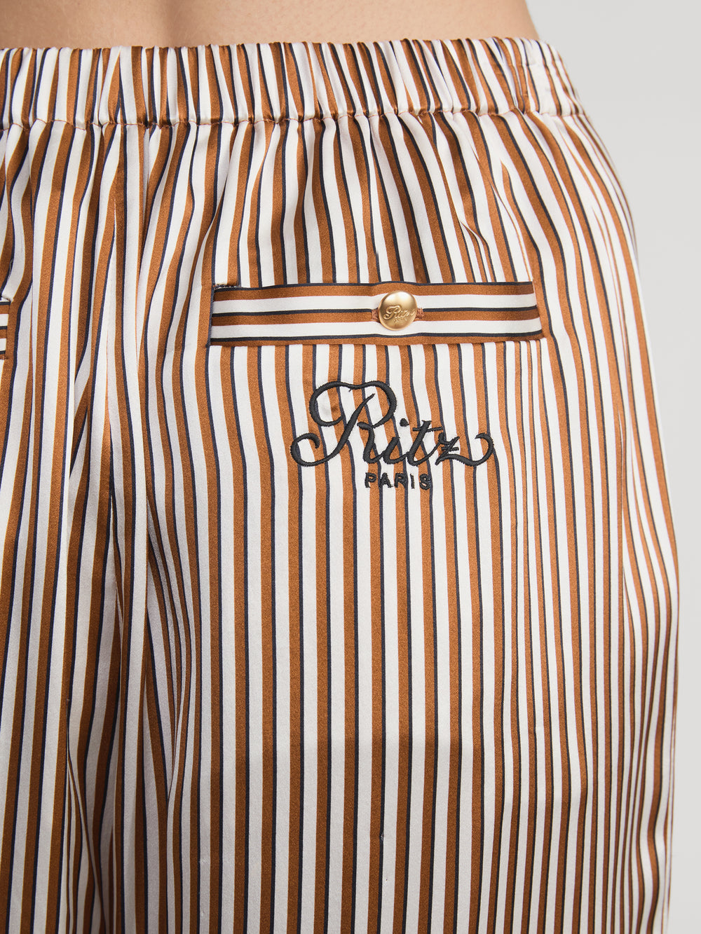 Ritz PJ Pant Detail Shot 