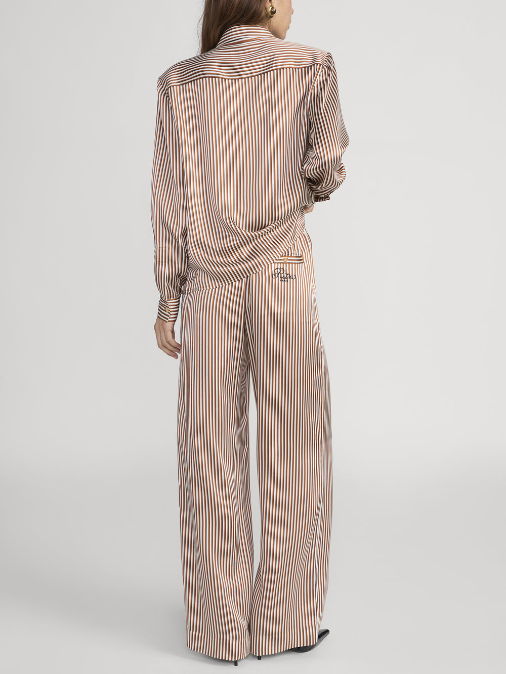 PJ Pant Back On Model 