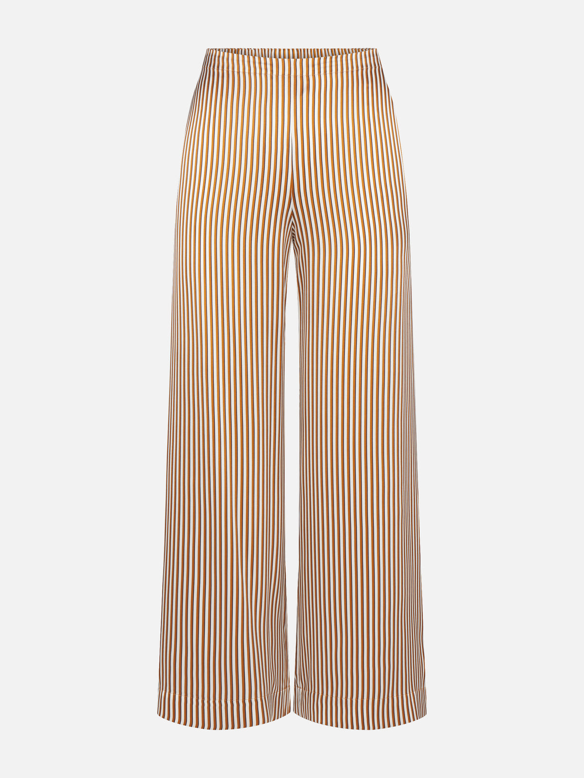 Ritz Stripe Pajama Pant Front 