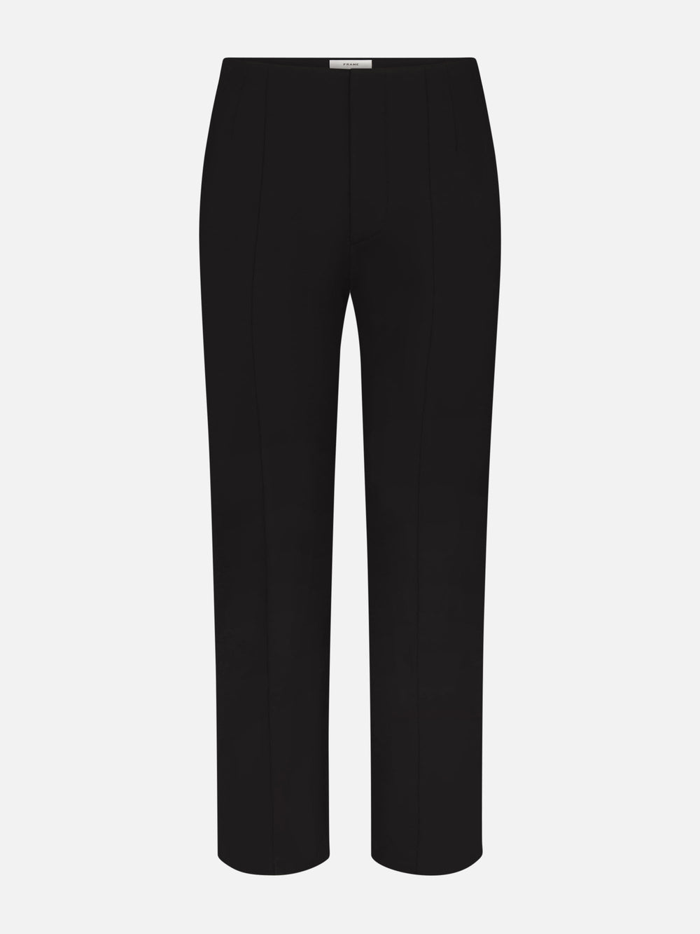 THE SLEEK TROUSER BLACK