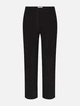 The Sleek Trouser -- Black