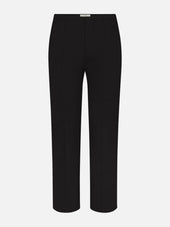 The Sleek Trouser -- Black