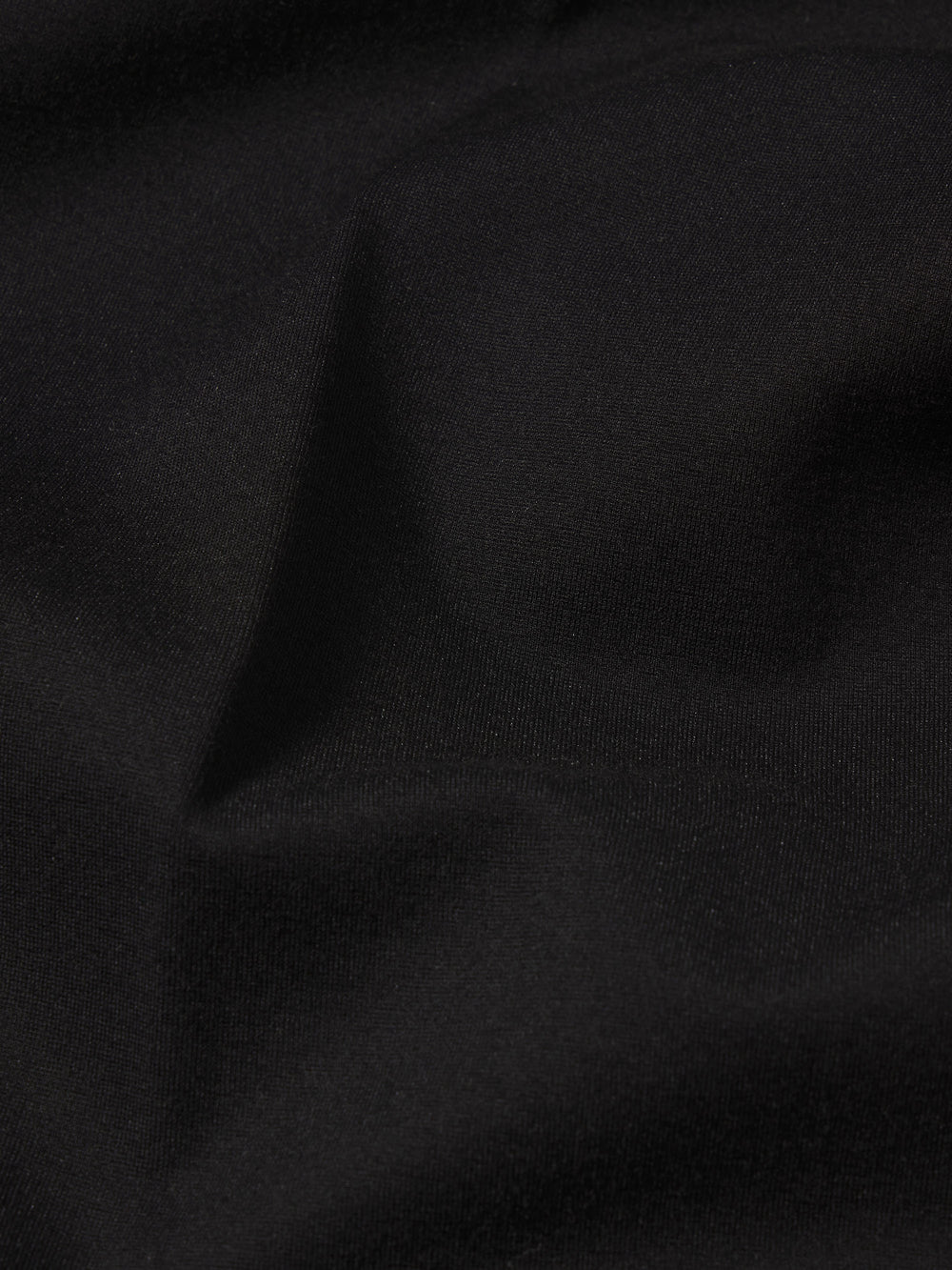 The Pixie Slim Palazzo Trouser Modernist Pocket -- Black