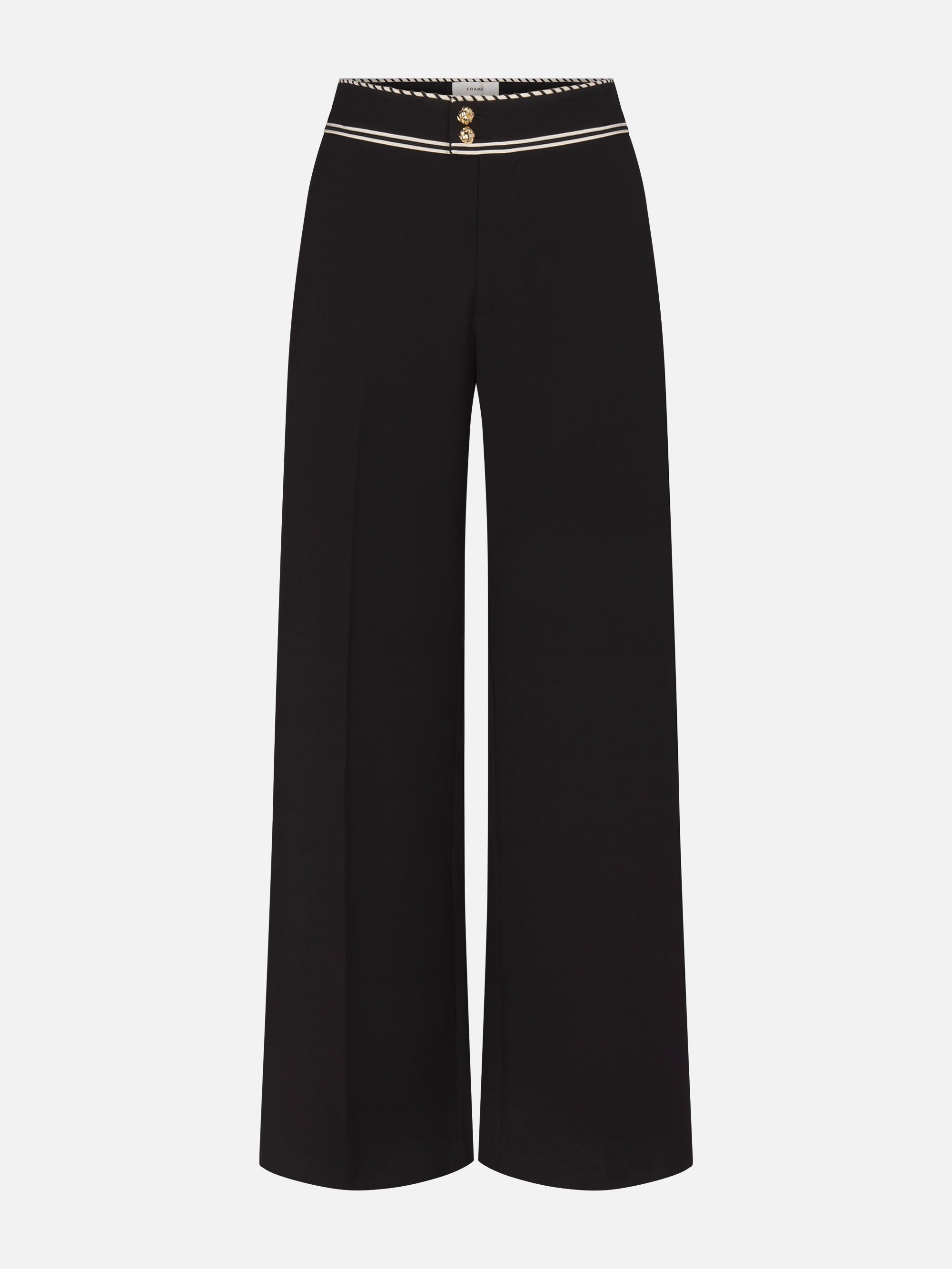 THE PRIM TROUSER BLACK