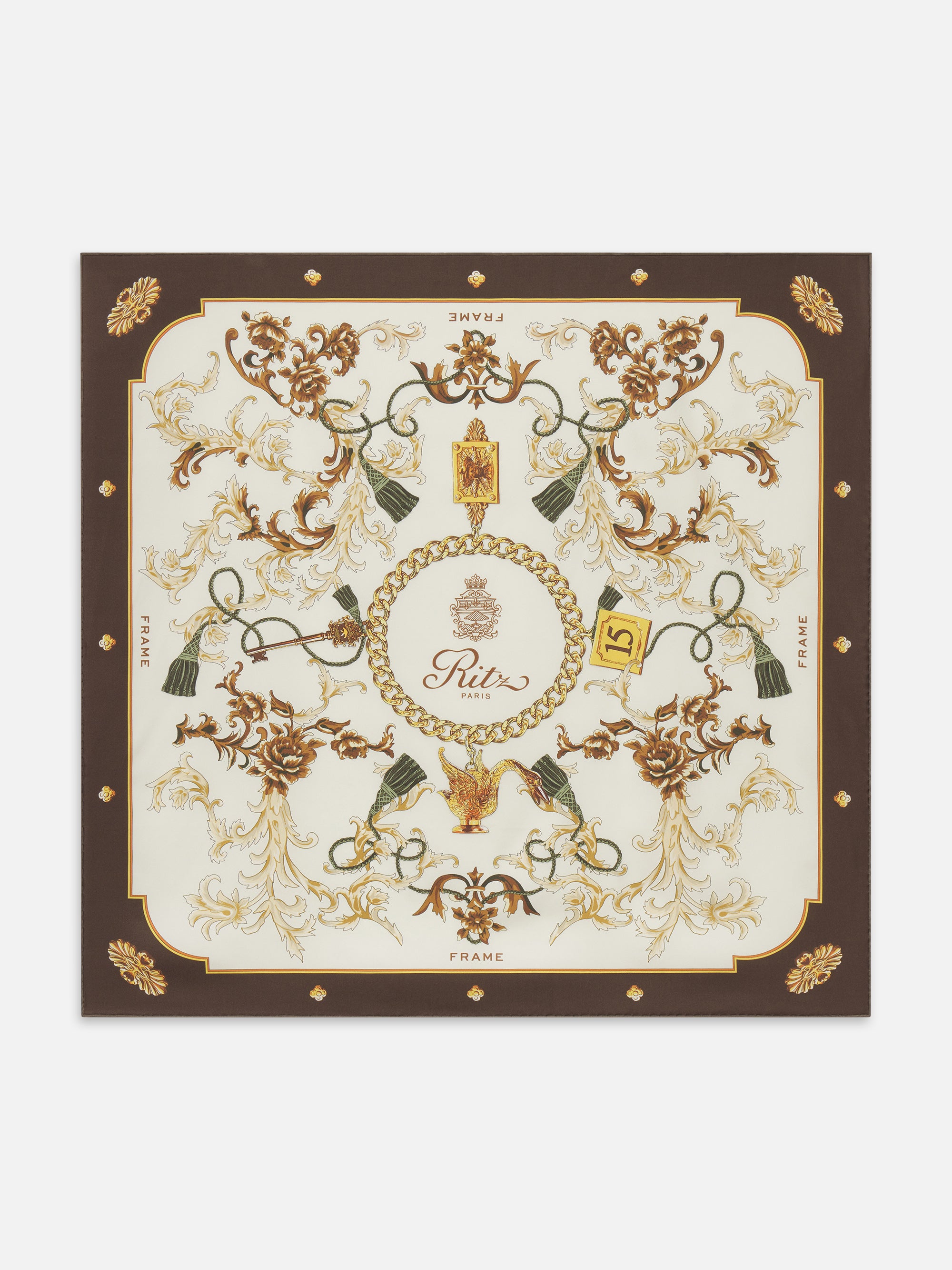 Ritz Scarf Pack Shot