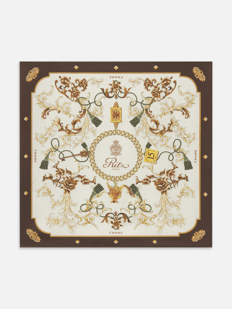 Ritz Scarf Pack Shot