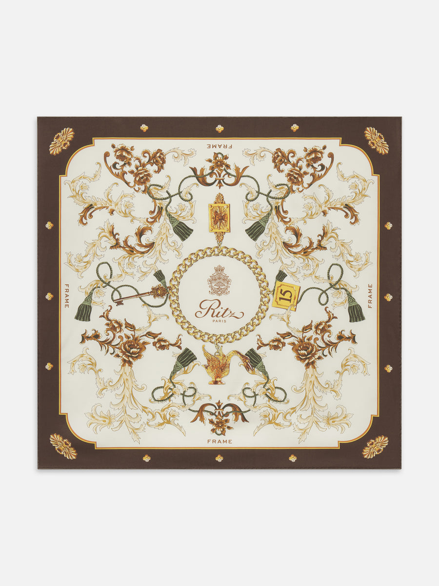 Ritz Scarf Pack Shot
