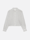 The Charles Shirt -- Navy Multi