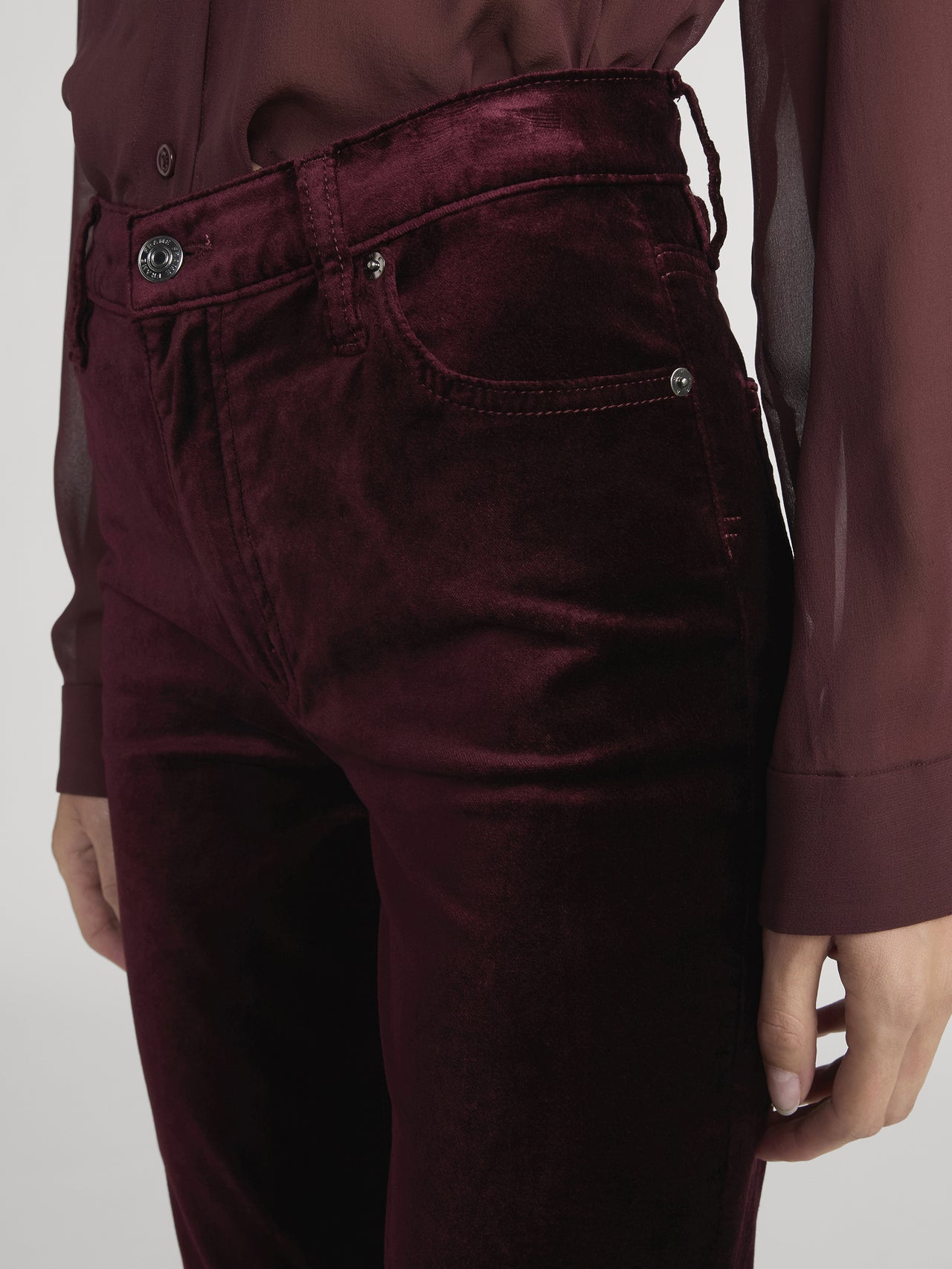 jeans front detail image