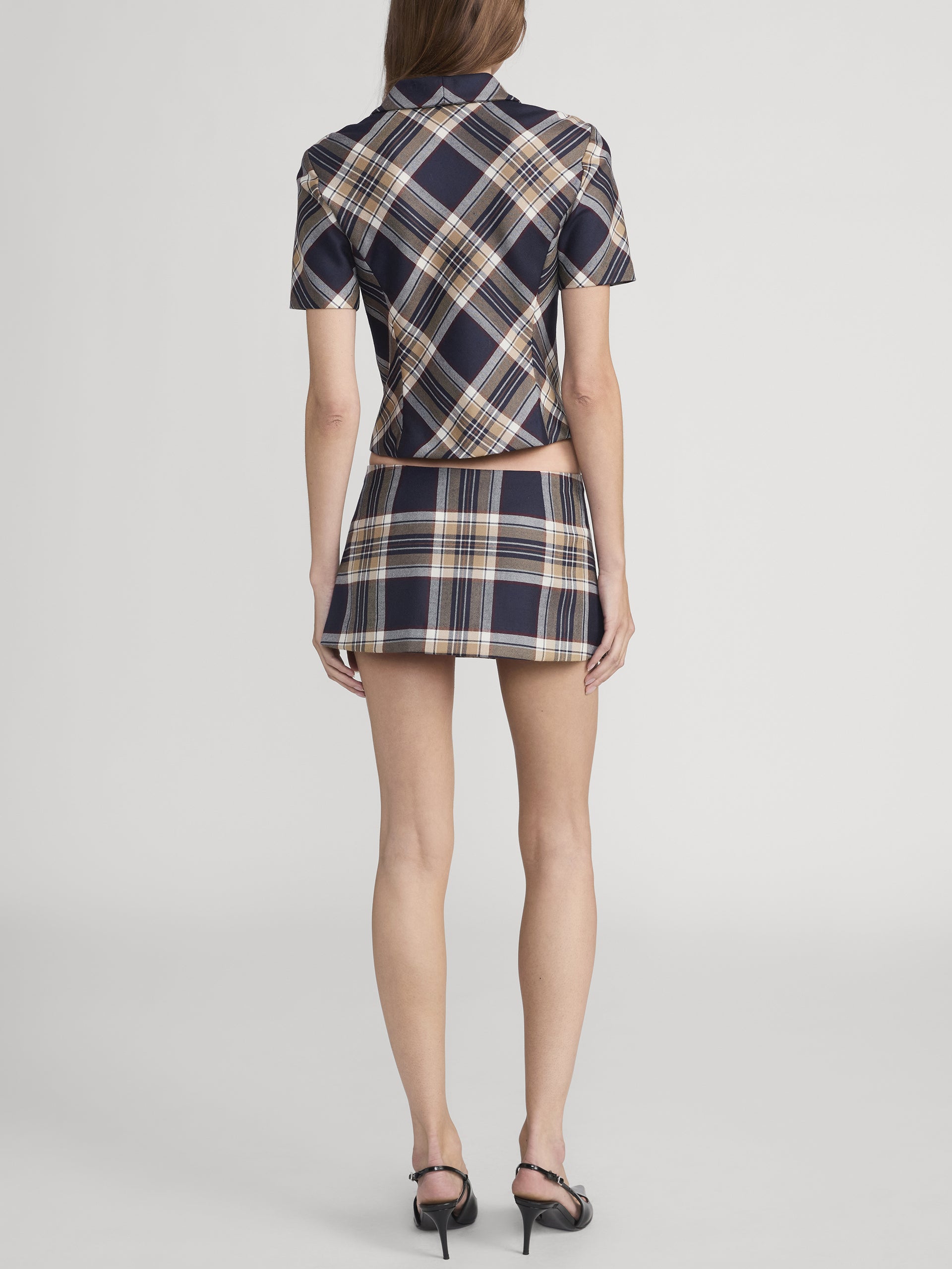 skirt back image
