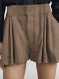 shorts front detail image