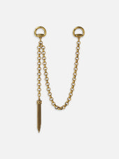 The Tassel Chain -- Gold