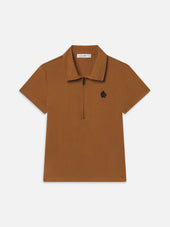 The Equestrian Polo -- Rich Brass