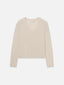 The Everyday Cashmere V Neck