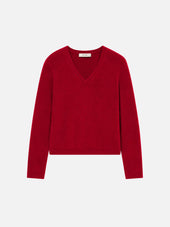 The Everyday Cashmere V Neck