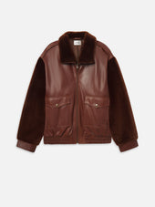 The Rogue Jacket -- Amber Brown